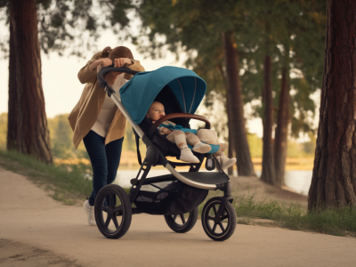 Test de la poussette Thule Urban Glide  parfaite pour les parents sportifs ?